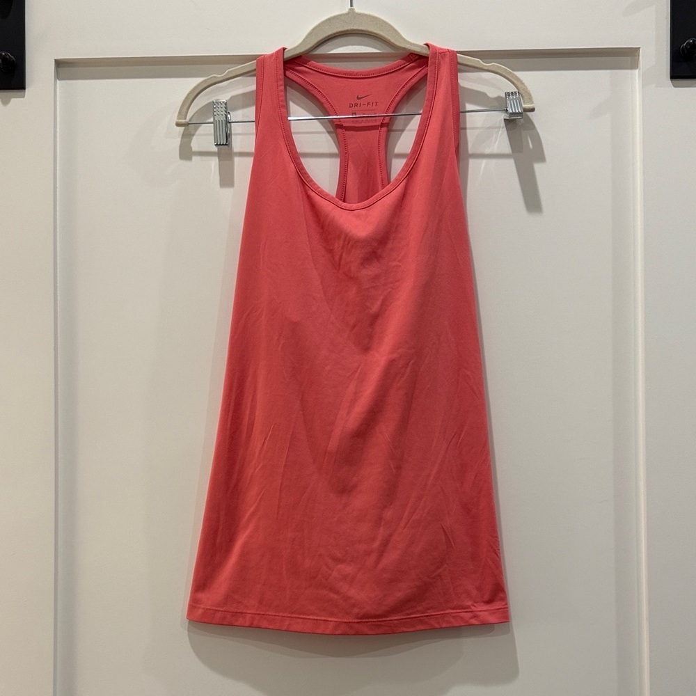 Nike Coral Tank Top